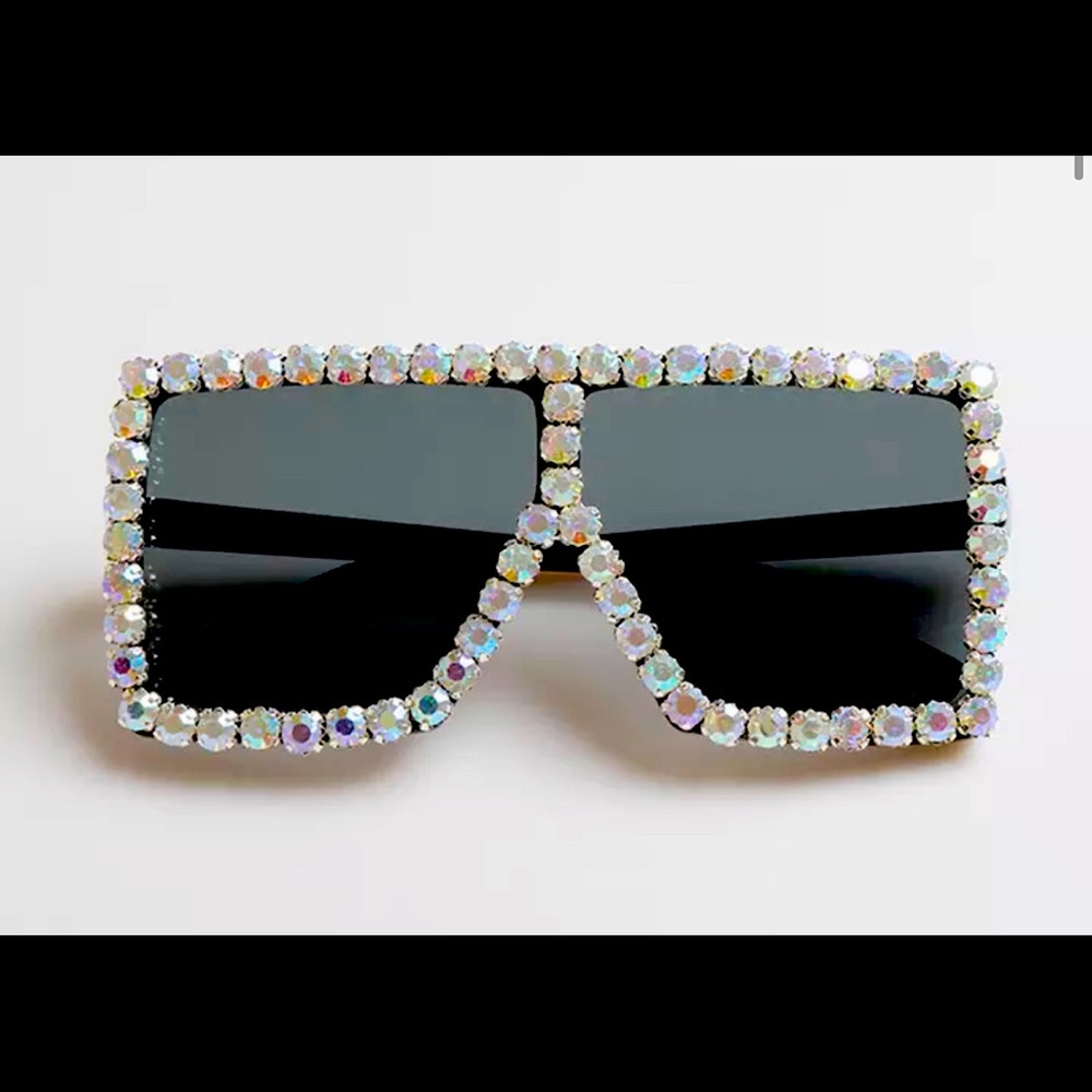 Cute designer glasses